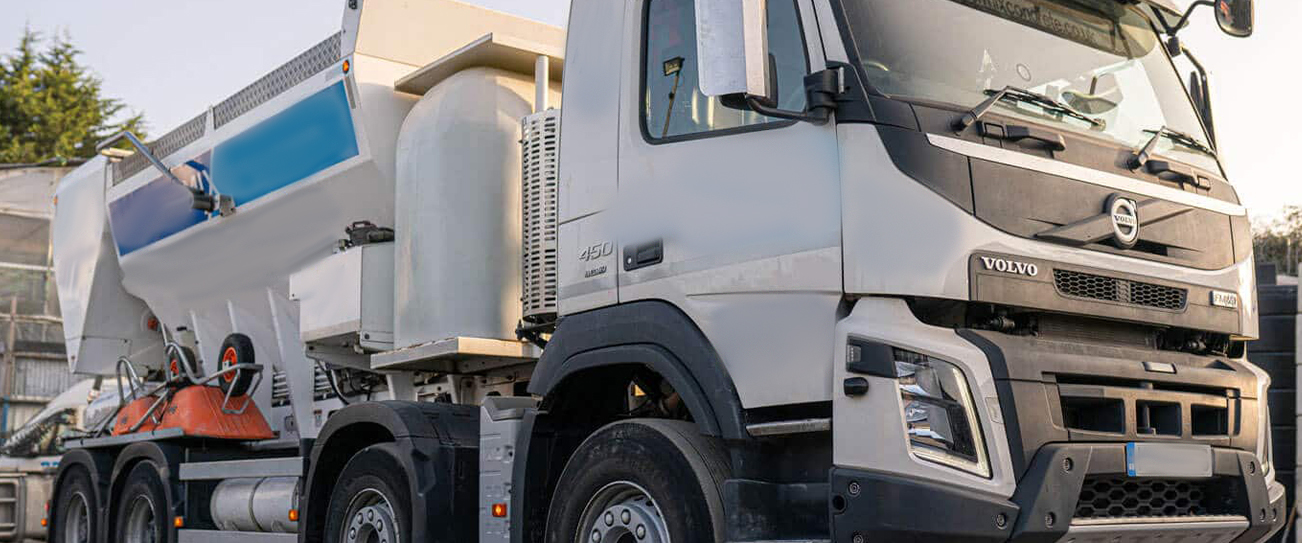 ready mix concrete woolwich